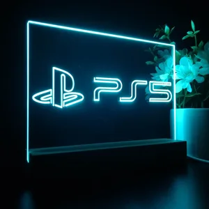 PlayStation PS5 LED Desk Light