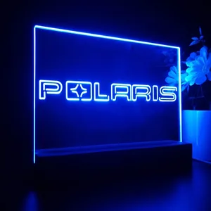 Polaris LED Desk Light