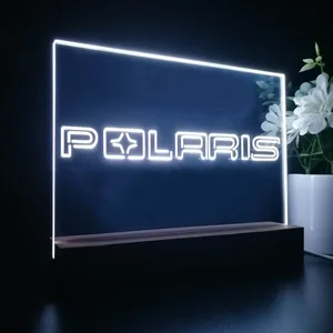 Polaris LED Desk Light