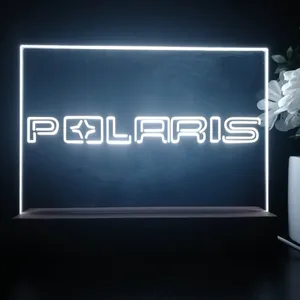 Polaris LED Desk Light