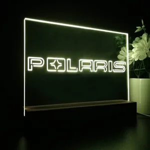 Polaris LED Desk Light