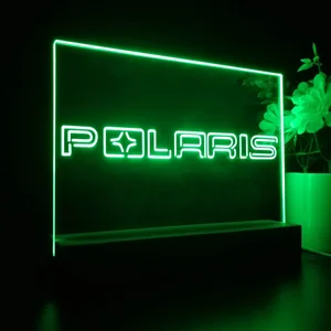 Polaris LED Desk Light