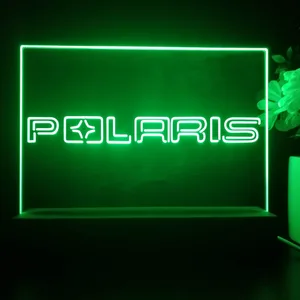 Polaris LED Desk Light