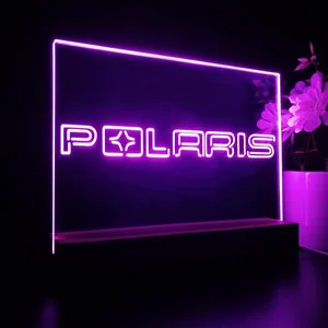 Polaris LED Desk Light