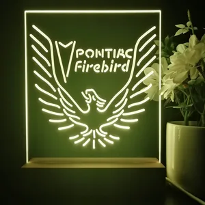 Pontiac Firebird LED Desk Light