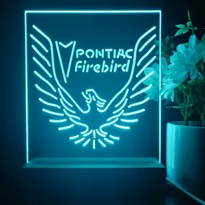 Pontiac Firebird LED Desk Light