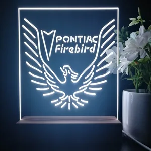 Pontiac Firebird LED Desk Light