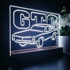 Pontiac GTO Classic LED Desk Light