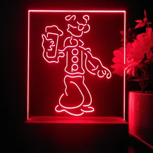 Popeye LED Desk Light