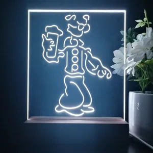Popeye LED Desk Light