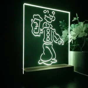 Popeye LED Desk Light