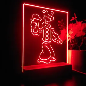 Popeye LED Desk Light