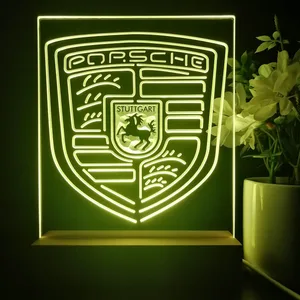 Porsche LED Desk Light