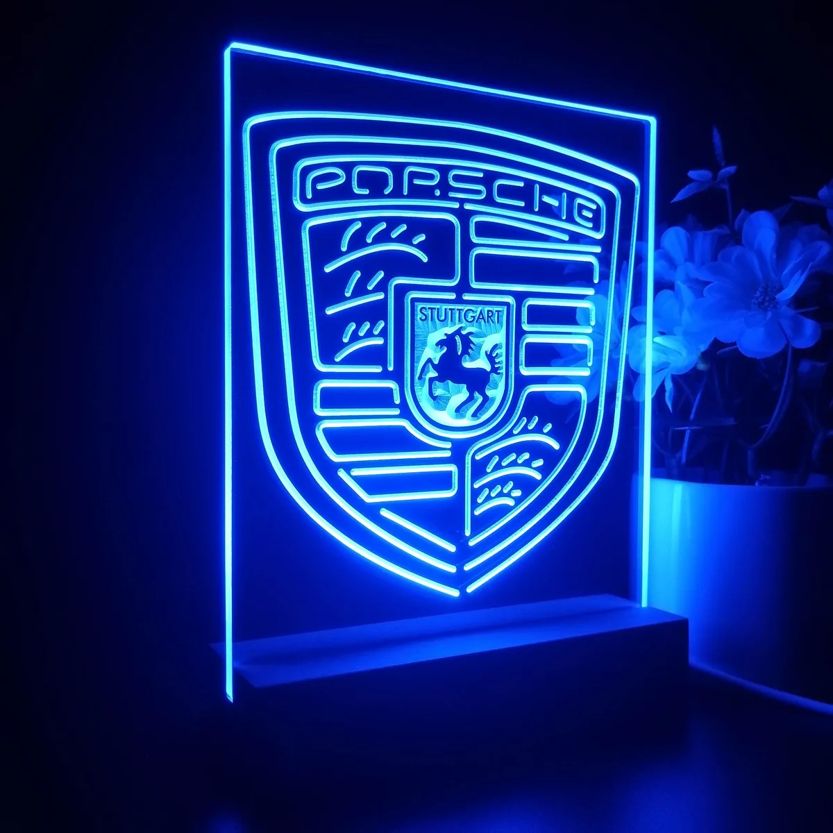 Porsche LED Desk Light