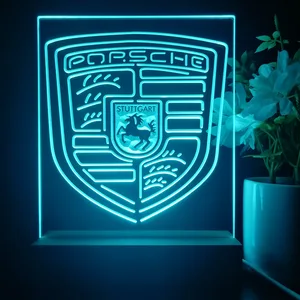 Porsche LED Desk Light