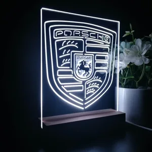 Porsche LED Desk Light