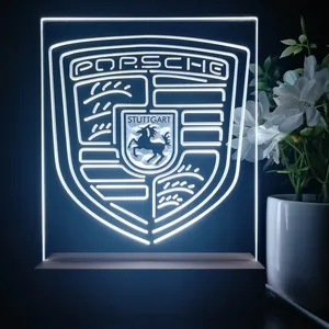 Porsche LED Desk Light
