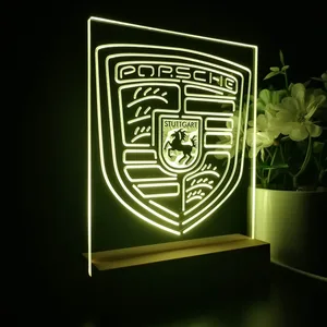 Porsche LED Desk Light