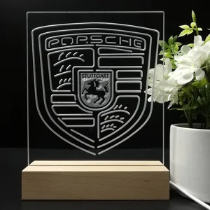 Porsche LED Desk Light
