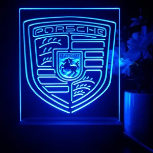 Porsche LED Desk Light