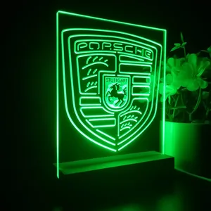 Porsche LED Desk Light