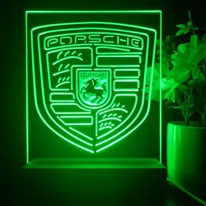Porsche LED Desk Light
