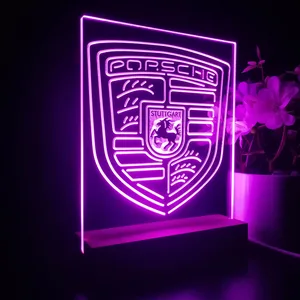 Porsche LED Desk Light