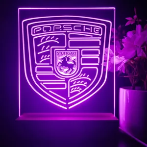Porsche LED Desk Light