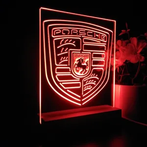 Porsche LED Desk Light