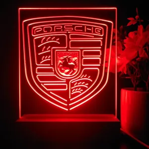 Porsche LED Desk Light