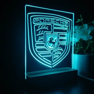 Porsche LED Desk Light