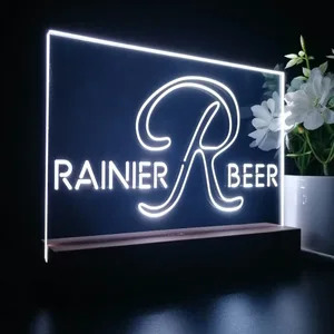 Rainier LED Desk Light