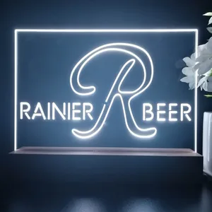 Rainier LED Desk Light