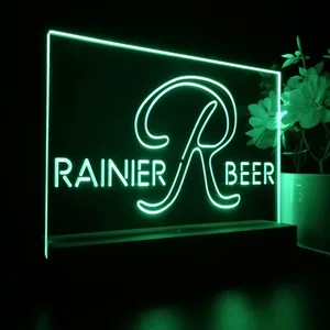Rainier LED Desk Light