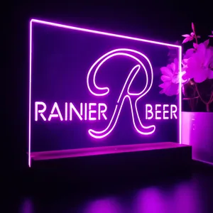 Rainier LED Desk Light