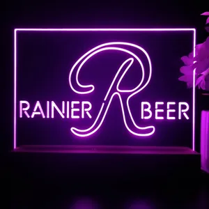 Rainier LED Desk Light