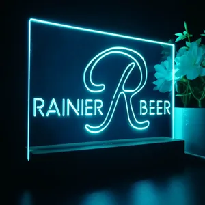 Rainier LED Desk Light