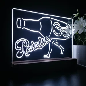 Rainier Walking Bottle 2 LED Desk Light