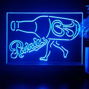 Rainier Walking Bottle 2 LED Desk Light