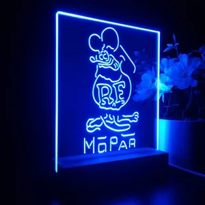 Rat Fink LED Desk Light
