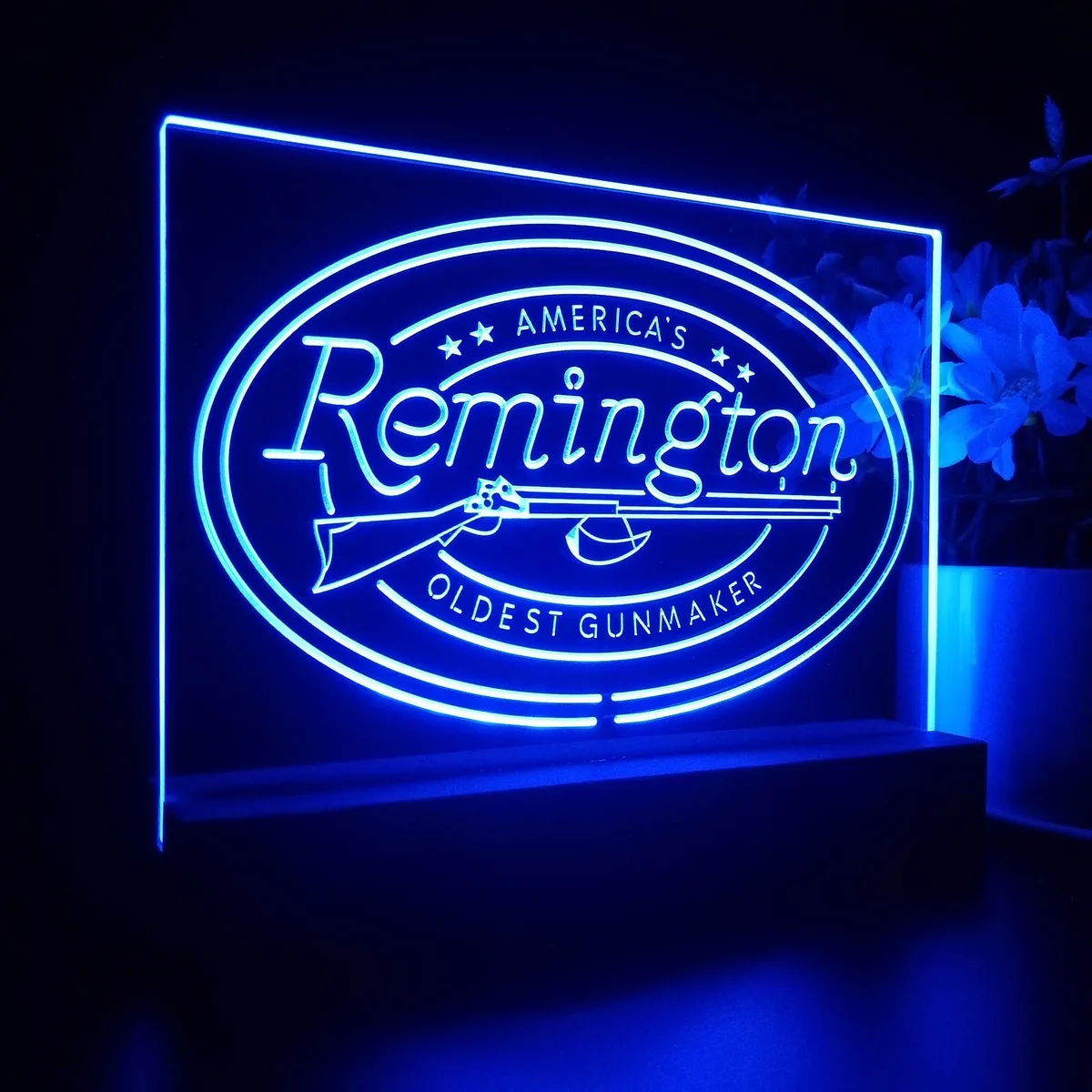 Remington LED Desk Light