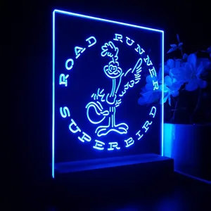 Road Runner LED Desk Light