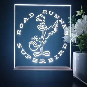 Road Runner LED Desk Light