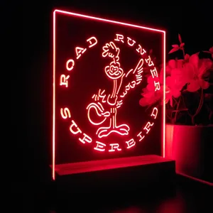 Road Runner LED Desk Light