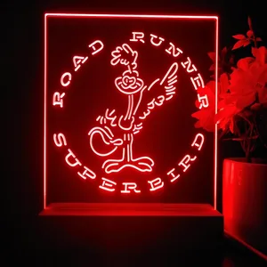 Road Runner LED Desk Light