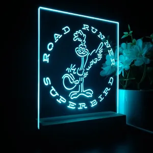 Road Runner LED Desk Light