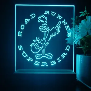Road Runner LED Desk Light