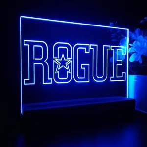 Rogue Small Star LED Desk Light