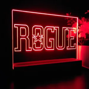 Rogue Small Star LED Desk Light