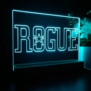 Rogue Small Star LED Desk Light